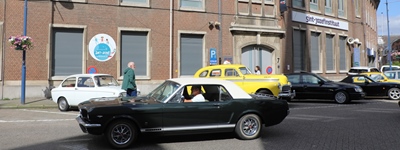 Contich Vintage Fest -  14 juni 2026