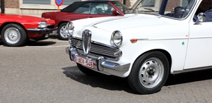 Contich Vintage Fest -  14 juni 2026
