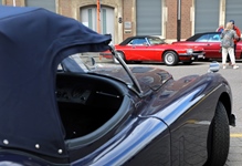 Contich Vintage Fest -  14 juni 2026