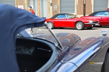 Contich Vintage Fest -  14 juni 2026
