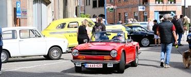Contich Vintage Fest -  14 juni 2026