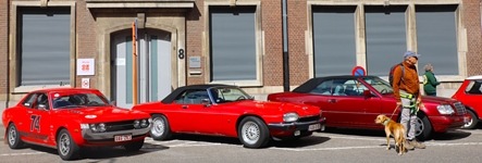 Contich Vintage Fest -  14 juni 2026