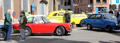 Contich Vintage Fest -  14 juni 2026
