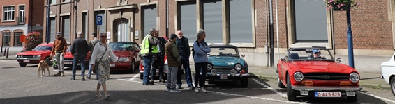 Contich Vintage Fest -  14 juni 2026