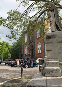 Contich Vintage Fest -  14 juni 2026