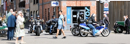Contich Vintage Fest -  14 juni 2026