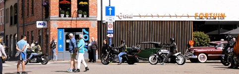 Contich Vintage Fest -  14 juni 2026