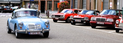 Contich Vintage Fest -  14 juni 2026