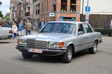 Contich Vintage Fest -  14 juni 2026