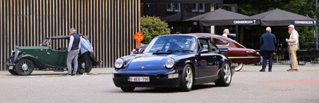 Contich Vintage Fest -  14 juni 2026
