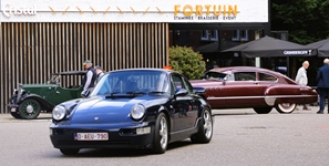 Contich Vintage Fest -  14 juni 2026