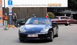 Contich Vintage Fest -  14 juni 2026