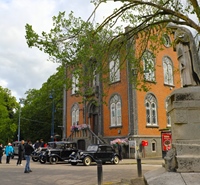 Contich Vintage Fest -  14 juni 2026
