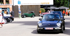 Contich Vintage Fest -  14 juni 2026