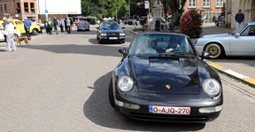 Contich Vintage Fest -  14 juni 2026