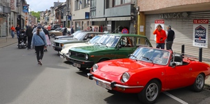 Contich Vintage Fest -  14 juni 2026