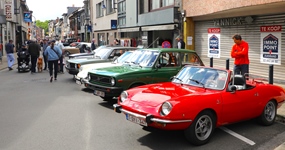 Contich Vintage Fest -  14 juni 2026