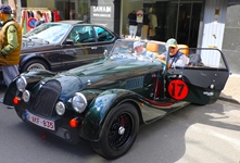 Contich Vintage Fest -  14 juni 2026