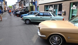 Contich Vintage Fest -  14 juni 2026