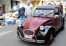 Contich Vintage Fest -  14 juni 2026