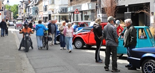 Contich Vintage Fest -  14 juni 2026