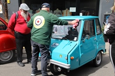 Contich Vintage Fest -  14 juni 2026