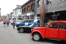 Contich Vintage Fest -  14 juni 2026