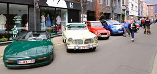 Contich Vintage Fest -  14 juni 2026
