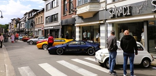 Contich Vintage Fest -  14 juni 2026