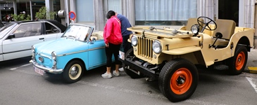 Contich Vintage Fest -  14 juni 2026