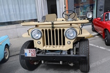 Contich Vintage Fest -  14 juni 2026