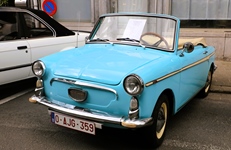 Contich Vintage Fest -  14 juni 2026