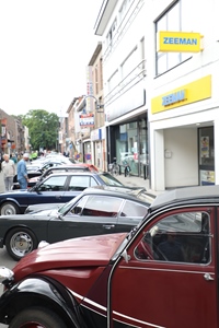 Contich Vintage Fest -  14 juni 2026