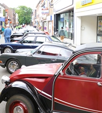 Contich Vintage Fest -  14 juni 2026