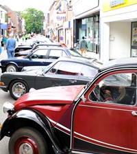 Contich Vintage Fest -  14 juni 2026