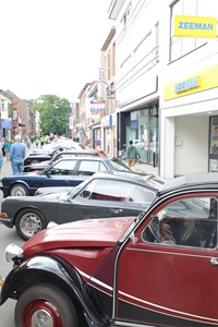 Contich Vintage Fest -  14 juni 2026