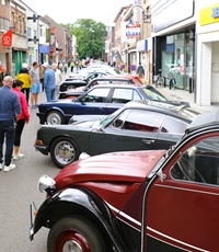 Contich Vintage Fest -  14 juni 2026