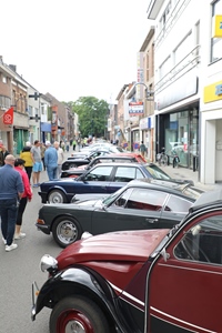 Contich Vintage Fest -  14 juni 2026