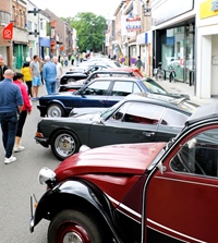 Contich Vintage Fest -  14 juni 2026