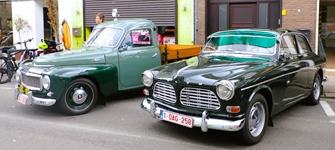 Contich Vintage Fest -  14 juni 2026