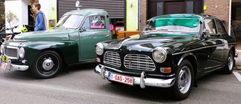 Contich Vintage Fest -  14 juni 2026