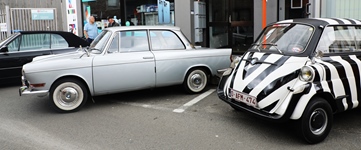 Contich Vintage Fest -  14 juni 2026