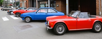 Contich Vintage Fest -  14 juni 2026