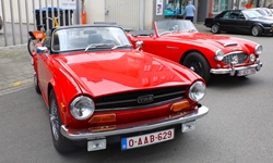 Contich Vintage Fest -  14 juni 2026
