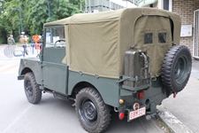 Contich Vintage Fest -  14 juni 2026