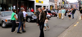 Contich Vintage Fest -  14 juni 2026