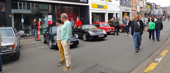 Contich Vintage Fest -  14 juni 2026