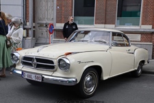 Contich Vintage Fest -  14 juni 2026