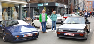 Contich Vintage Fest -  14 juni 2026