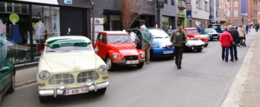 Contich Vintage Fest -  14 juni 2026